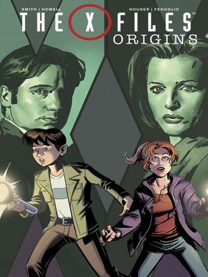 The X-Files: Origins - ebook